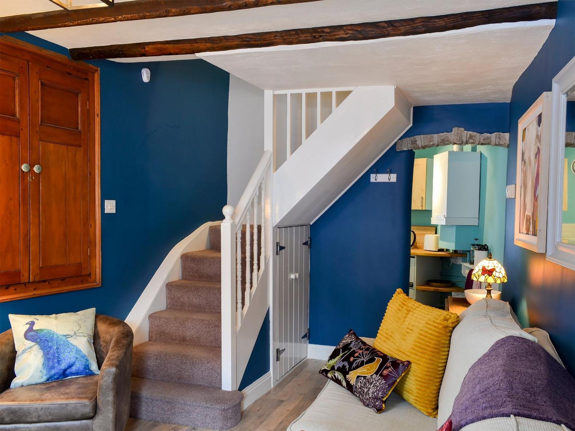Parsley Cottage تيديسويل المظهر الخارجي الصورة