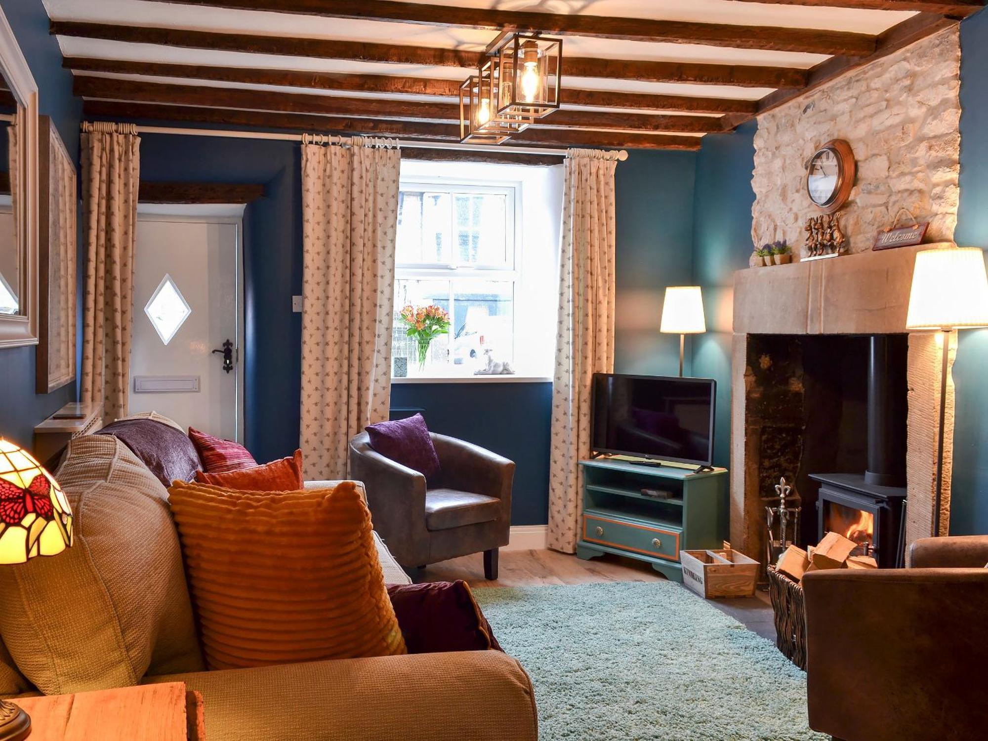 Parsley Cottage تيديسويل المظهر الخارجي الصورة
