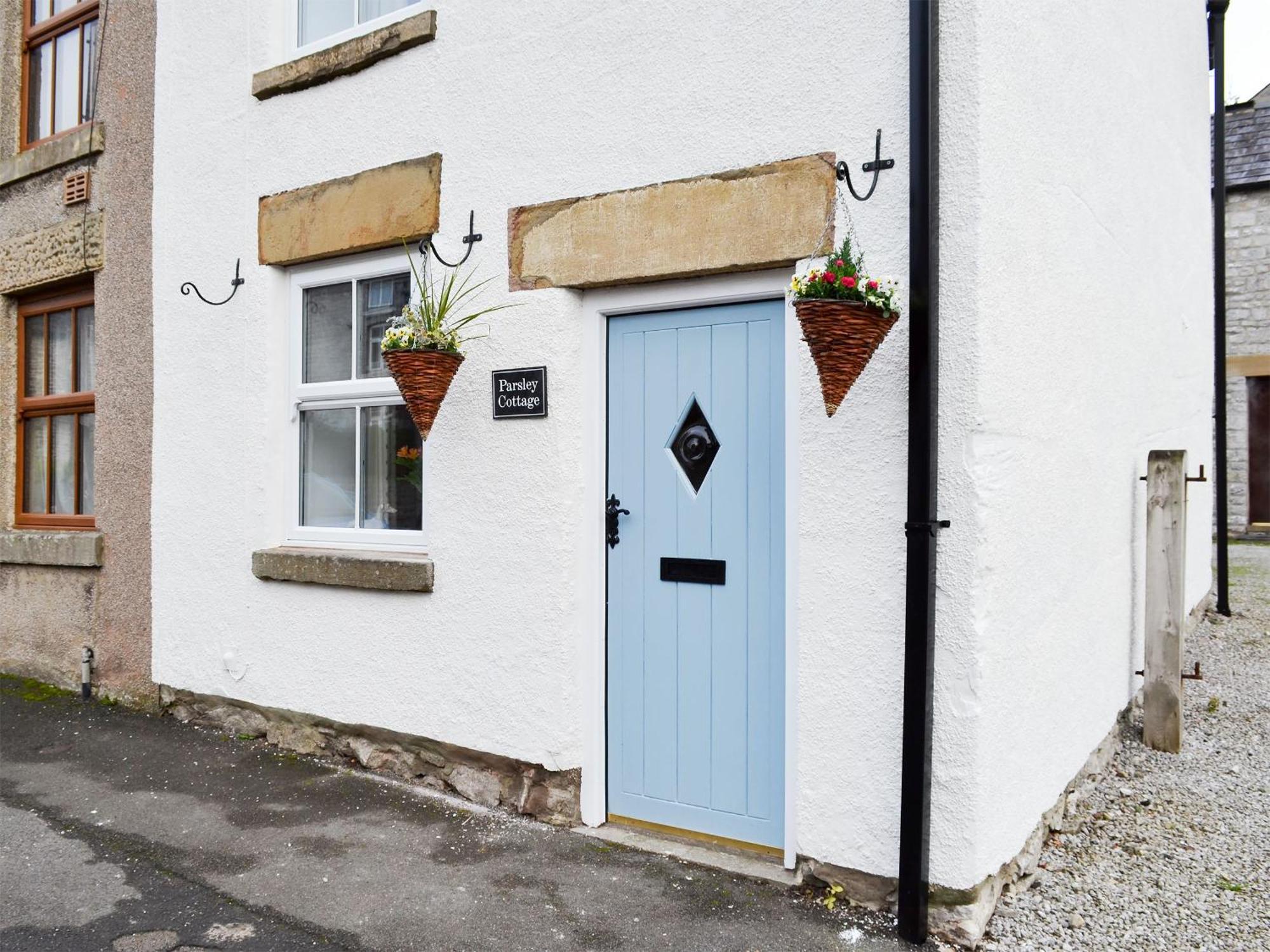Parsley Cottage تيديسويل المظهر الخارجي الصورة